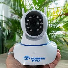 Camera YooSee 360 độ WiFi Bảo Hành 12 Tháng