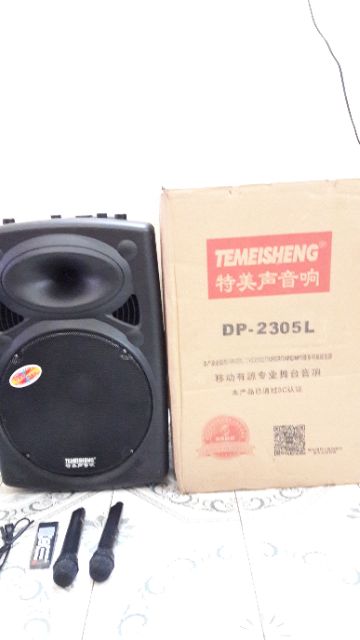 Loa kéo Temeisheng DP-2305L
