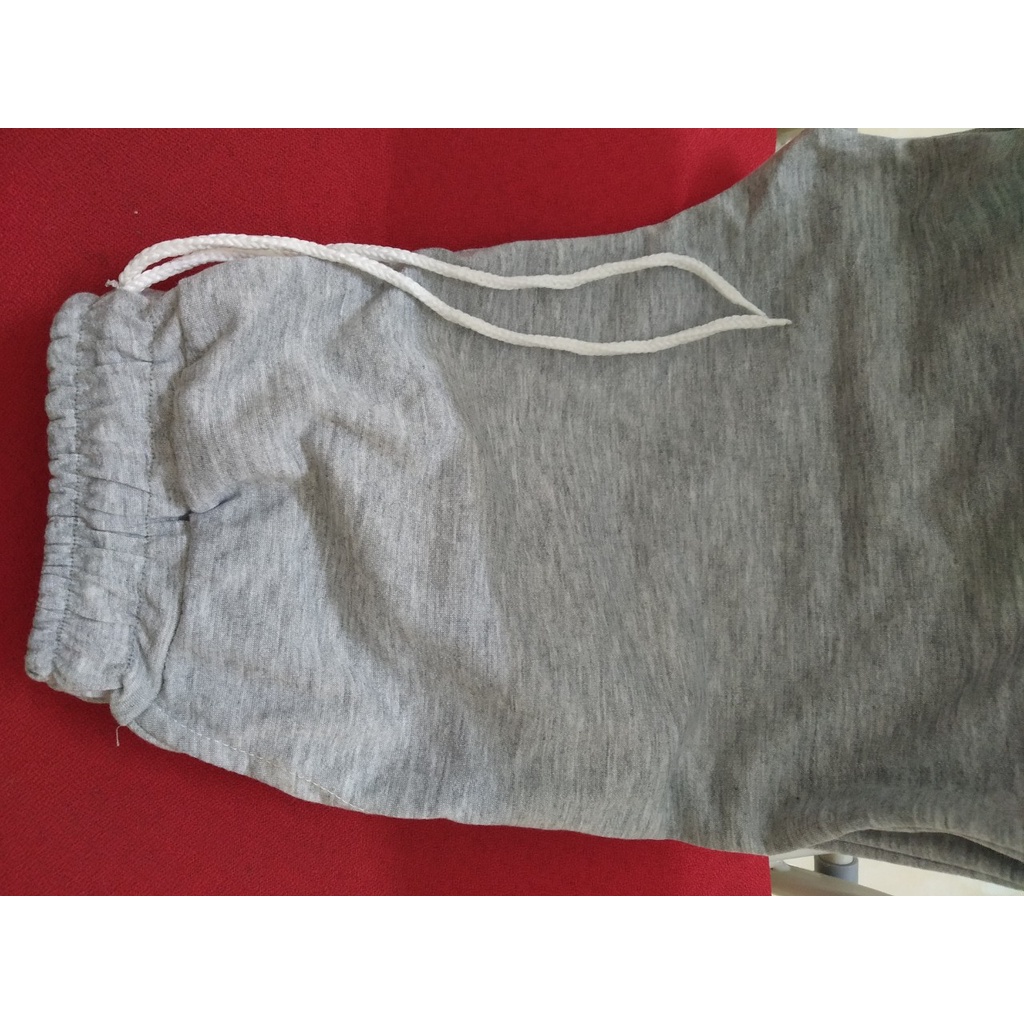 Quần Jogger Ống Rộng Dáng Thể Thao Có Bo Gấu Chất Vải Da Cá - Titifa Shop