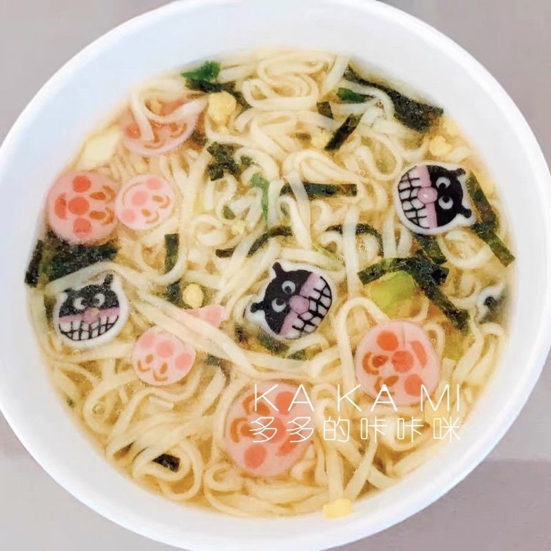 🍜Mì Ly Nisin Nhật Bản-cho bé 1tuổi