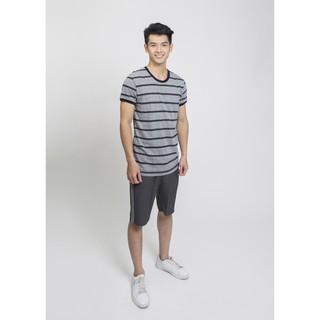 Áo Thun Nam Tay Ngắn Narsis D4040