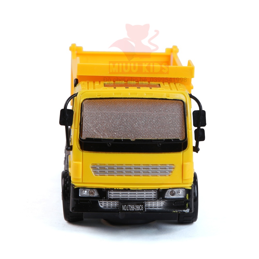 Xe Chạy Nhạc Đèn Tự Tránh Vật Cản Hàng Việt Nam