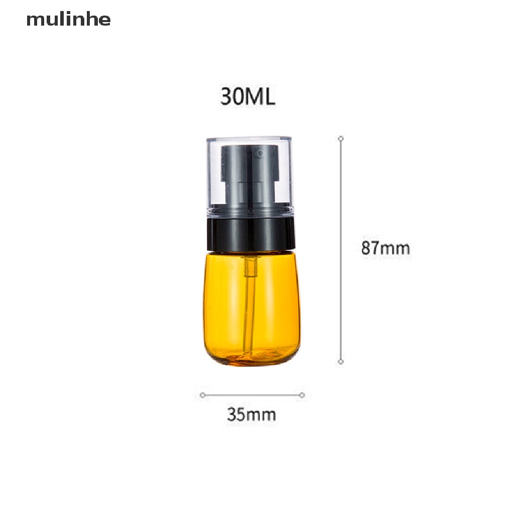 Chai Nhựa Rỗng Trong Suốt Dung Tích 30ml Đựng Mỹ Phẩm Tiện Dụng