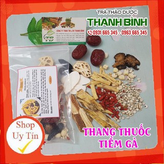 Combo 2 Gói Thang Tiềm Gà - Lương Y Thanh Bình