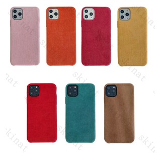 ốp điện thoại màu trơn đơn giản cho iphone 11 pro xs max xr i8 i7 i6 plus