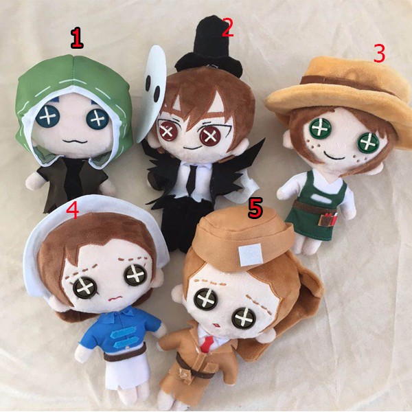 Doll Identity V búp bê Nhân cách thứ 5 phụ kiện dành cho doll nhóm nhạc idol, anime chibi