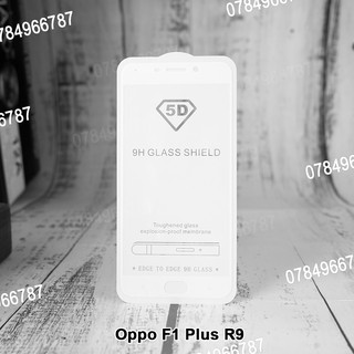Cường lực Oppo F1 Plus full viền