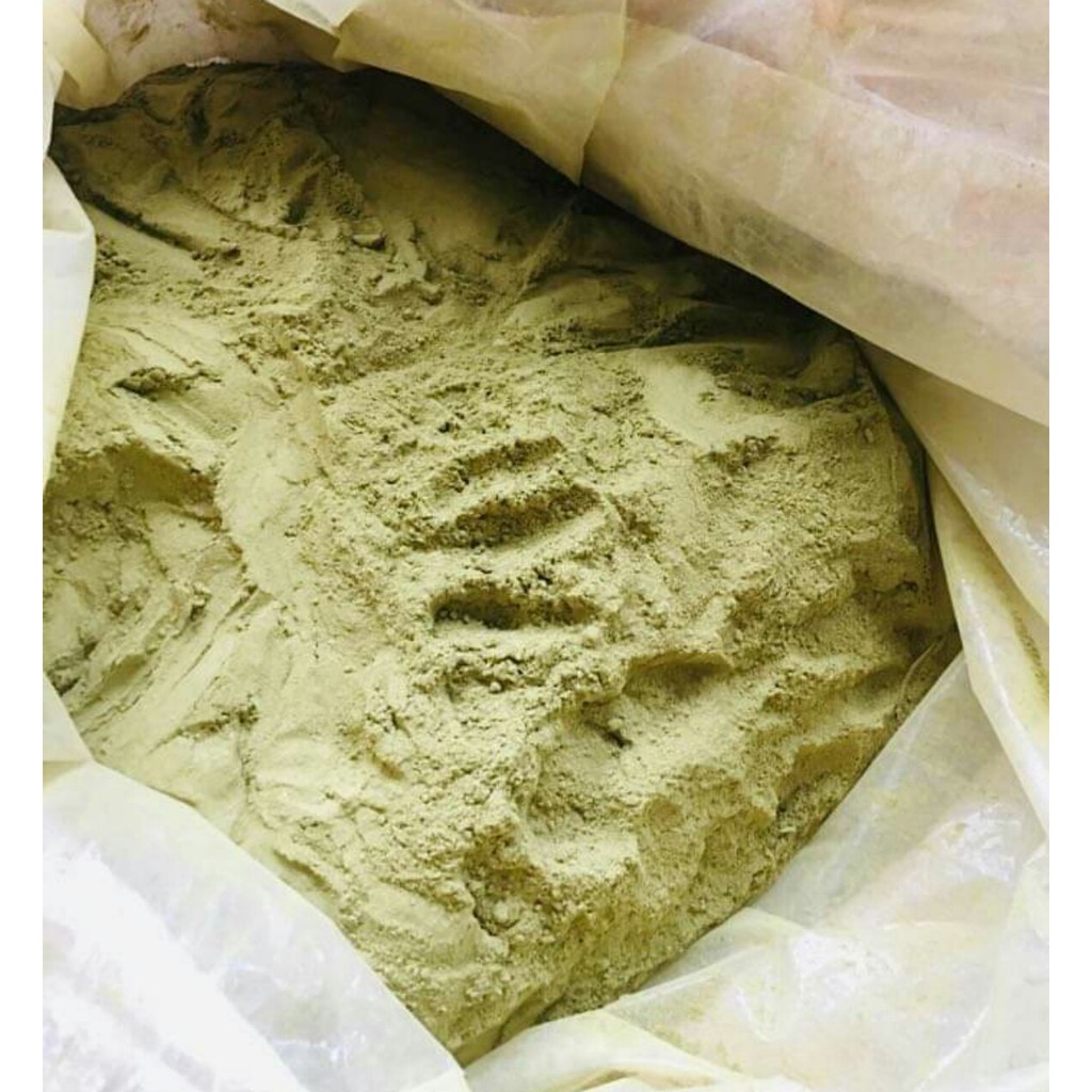 Bột lá khuynh diệp nguyên chất 1Kg