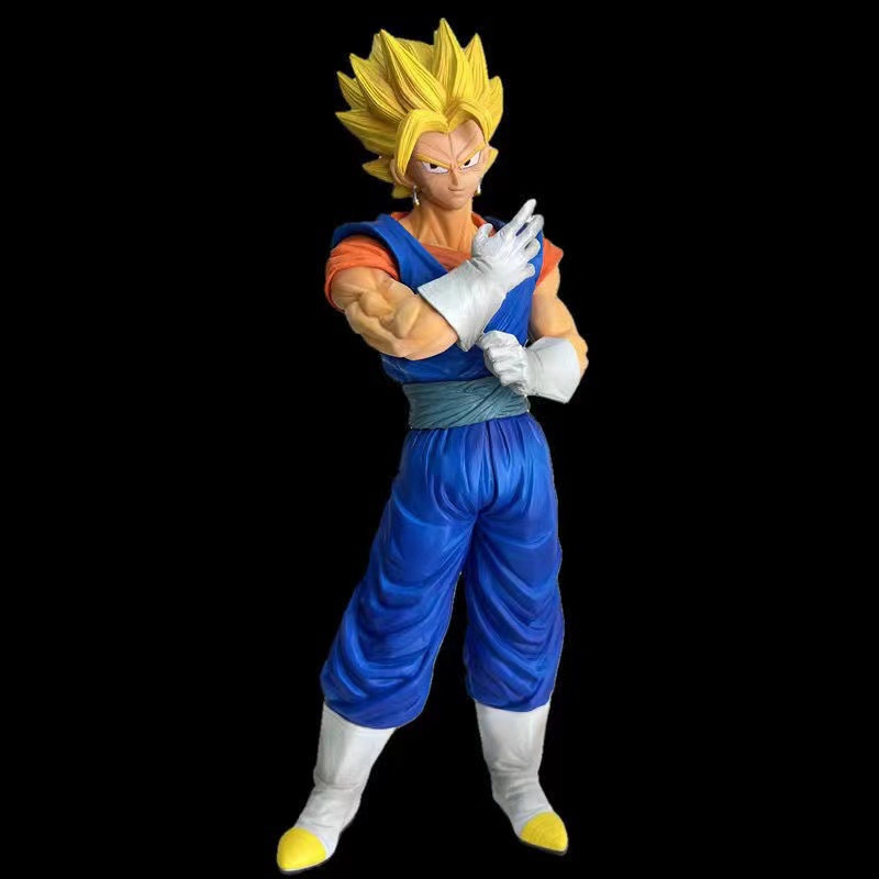 Mô Hình Super Saiyan Vegeta Super Blue Vegeta Monkey King Vegeta Cao 22 Cm - Figure Dragon Balls