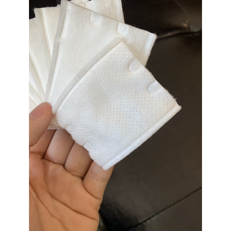 Bông tẩy trang 222 miếng - cotton pads bản chính hãng
