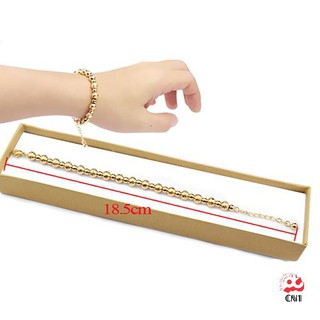 Lắc tay inox