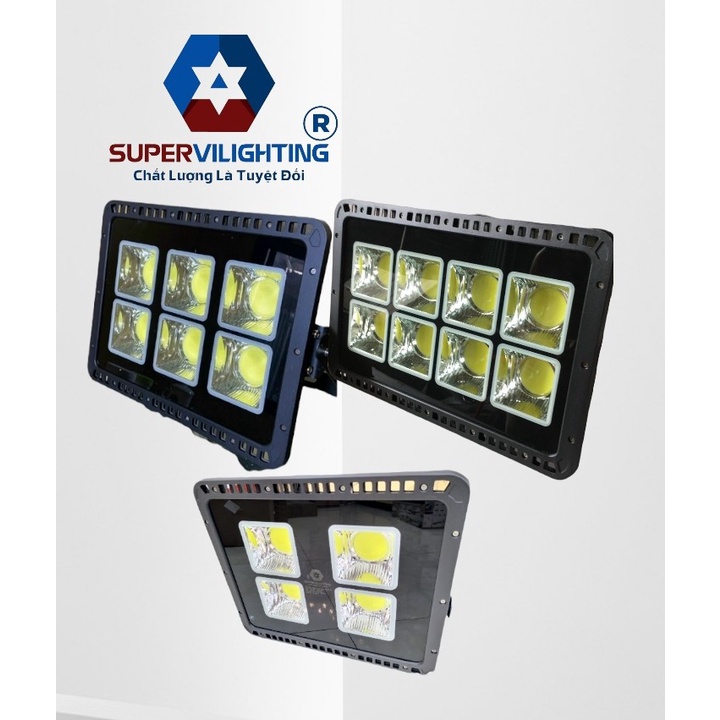 Pha Chiếu xa super pro 70 , SuperVilighting, MS PA-SPRO70, Ánh sáng trắng vàng CRI&gt;90, RA&gt;80, Bảo hành 24 tháng