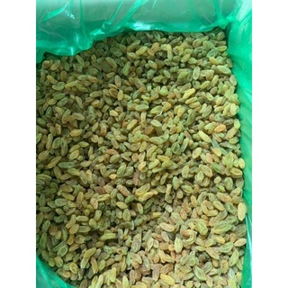 Nho Xanh Sấy Khô Loại Ngon - KL 500g