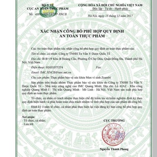 Men vi sinh zeambi
