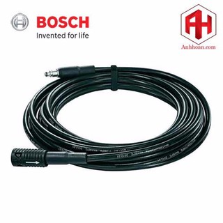 Phụ kiện máy phun xịt rửa xe bosch - dây phun áp lực nối dài 6m - 6mf016800361