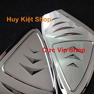 [Sale Khủng] Ốp Nắp Đồ Nghề SH 2017 - 2019 Xi Mạ Crom 2002