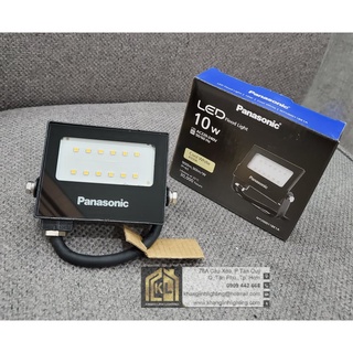 Đèn pha mini panasonic 10w