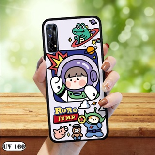 Ốp lưng nhám cho Realme 7
