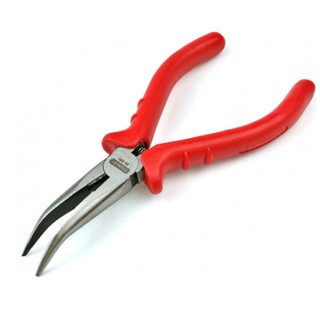 Kềm mỏ cong 5" 125mm Stanley 84-049