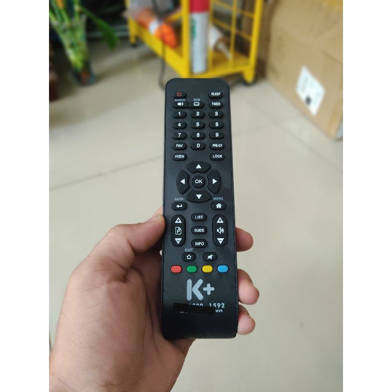 Điều khiển đầu K+ HD Model: DSI424VSTV Hàng Loại Một Đảm Bảo Chất Lượng