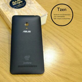 LNắp lưng chính hãng Asus Zenfone 5