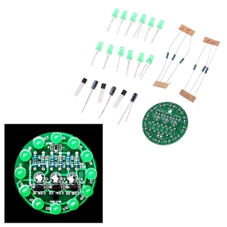 Bộ Dụng Cụ Thực Hành Hàn Tự Làm Có Đèn Led
