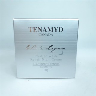 Kem làm trắng da ban đêm Tenamyd Prestige White Repair Night Cream