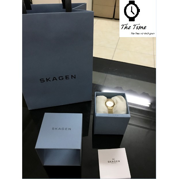 Đồng Hồ Nữ Skagen SK 456SGSG