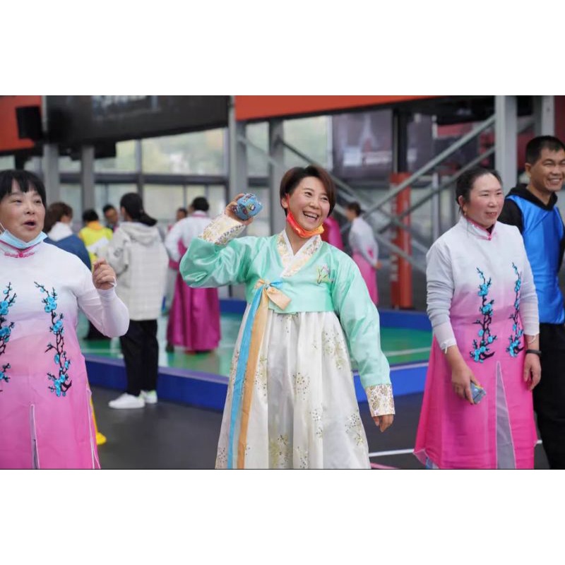 Trang phục truyền thống Hàn Quốc Hanbok