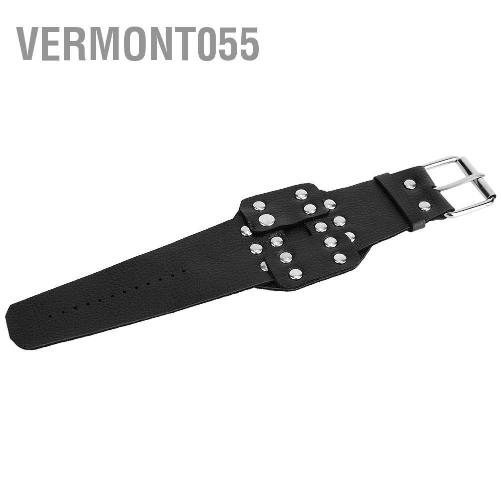 Vermont055 PU Steel Handguard Shoot Fish Guard Wristband Shooter Wristbands