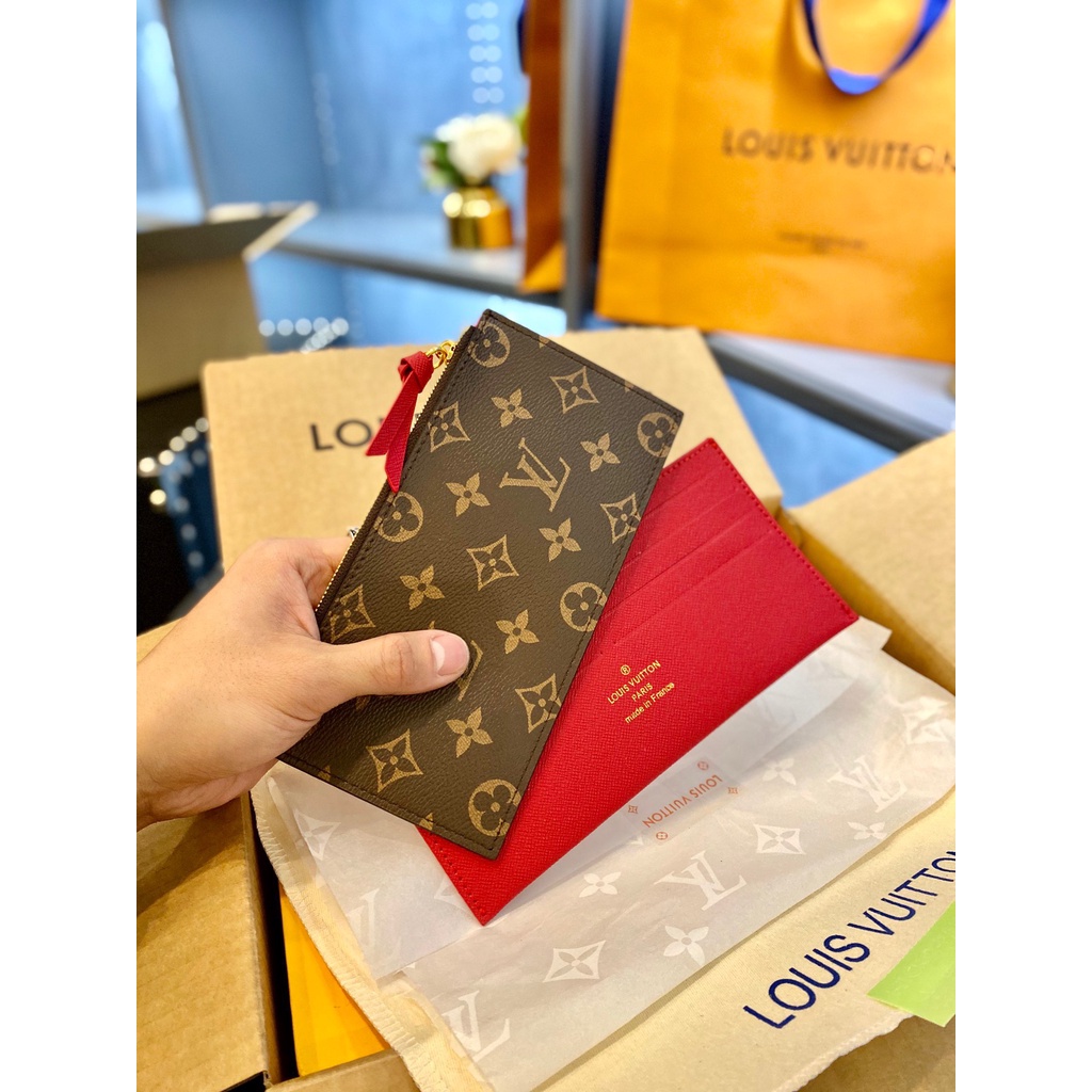 Túi đeo chéo LVT set 3 trong 1 túi ví full box + bill