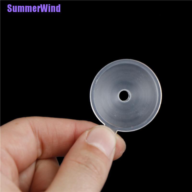 Bộ 10 Phễu Nhựa Mini Tiện Dụng