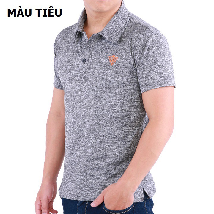 Combo 2 Áo Thun Nam Thể Thao Cổ Bẻ HTK + Tặng 2 Tât Nam | BigBuy360 - bigbuy360.vn