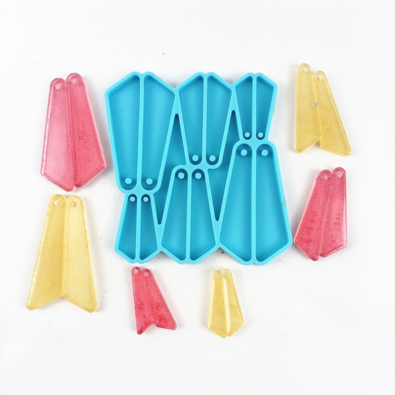 Khuôn Silicone Tạo Hình Làm Trang Sức DIY