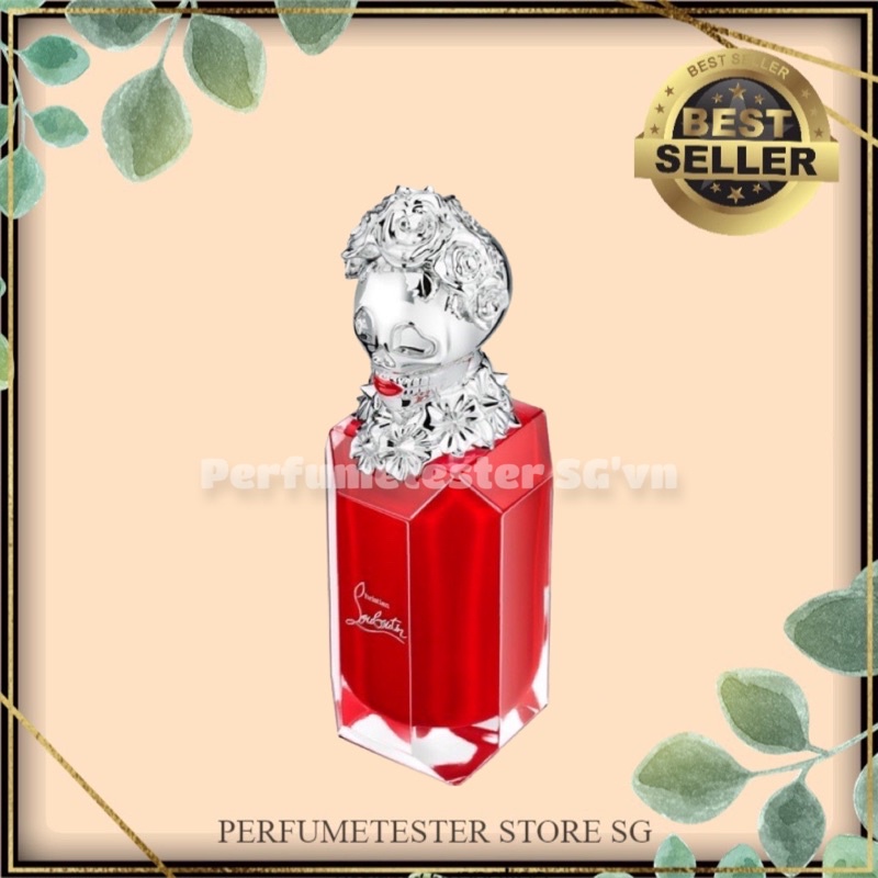Nước Hoa Christian Louboutin Loubikiss EDP - Mẫu Thử 5ml/10ml ⁻ ᴾᴱᴿᶠᵁᴹᴱᵀᴱˢᵀᴱᴿˢᵀᴼᴿᴱˢᴳ ⁻