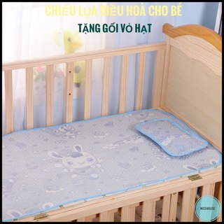 CHIẾU ĐIỀU HOÀ - THOÁNG MÁT CHO TRẺ