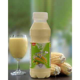 Sữa Bắp Non Sgmilk Chai 200ml