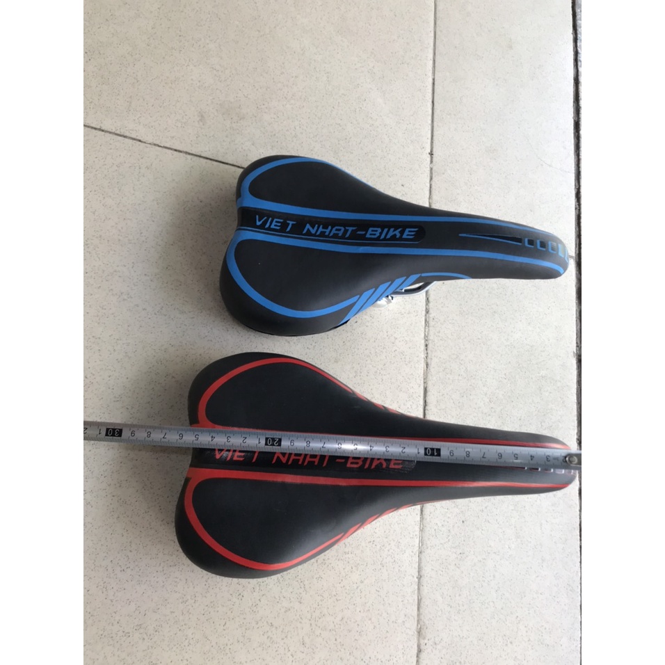 Yên Xe Đạp Việt Nhật Bike Siêu Êm Bền Bỉ Đủ Màu