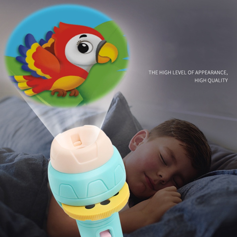 Đồ Chơi Thẻ / Thẻ / Đèn Chiếu / Đèn Pin / Giáo Dục Sớm Cho Bé