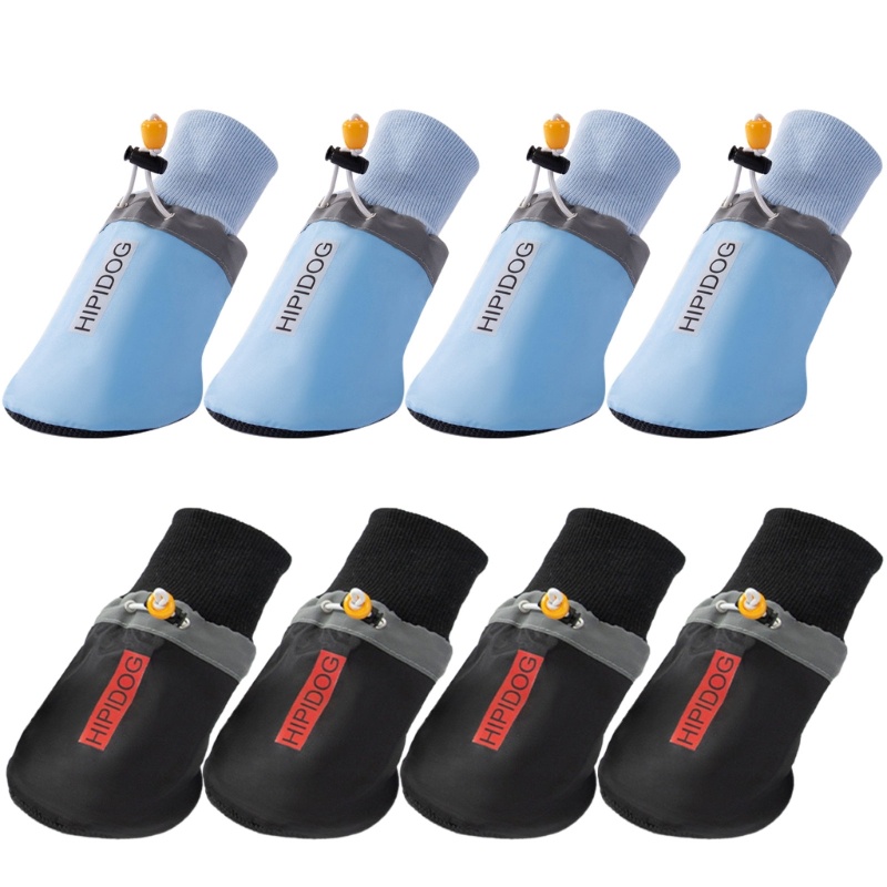 Giày Boot Siêu Nhẹ Mềm Mại Chuyên Dụng Cho Cún Cưng