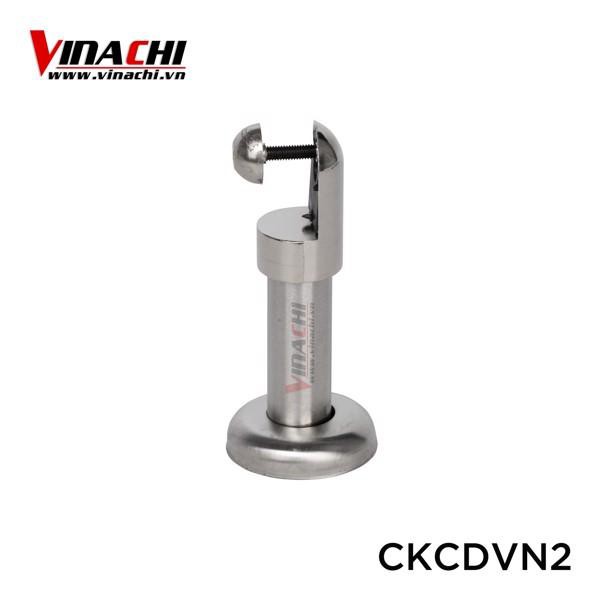 Chân đỡ vách ngăn inox - 1 cái