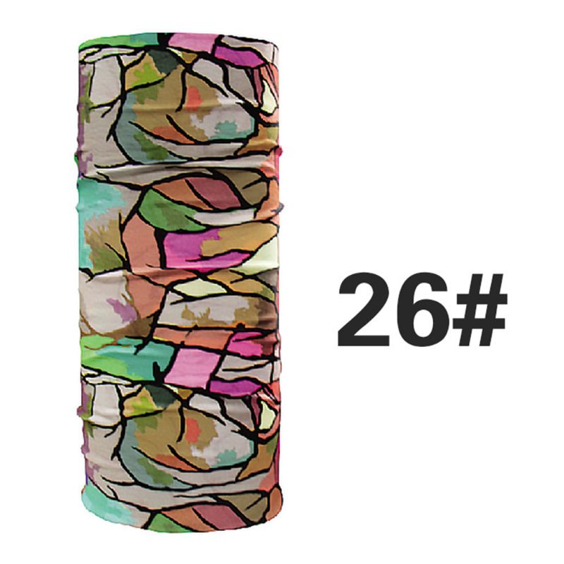 [Hàng mới về] Khăn đa năng độ đàn hồi cao thiết kế tiện lợi