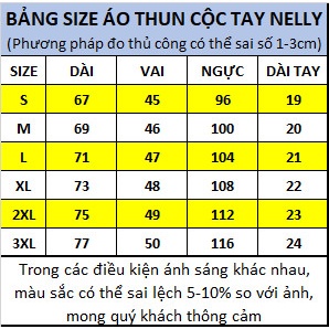 Áo phông Nelly - Heybig : Mẫu LOST PAPDALSE