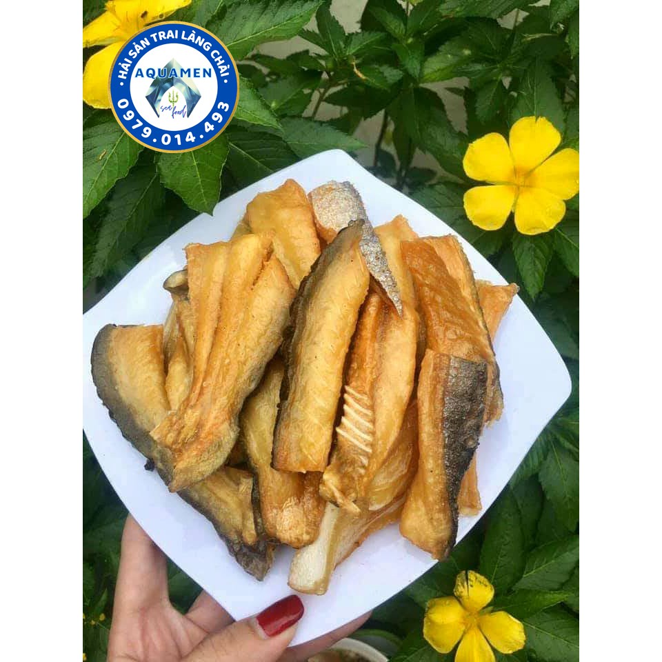 Khô Cá Dứa 3 Nắng thượng hạng không có đầu 0,6 kg - 1,1 kg