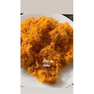 1kg chà bông ( ruốc ) cay