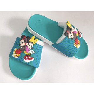 Dép quai ngang Mickey Bé trai gái size 26-30