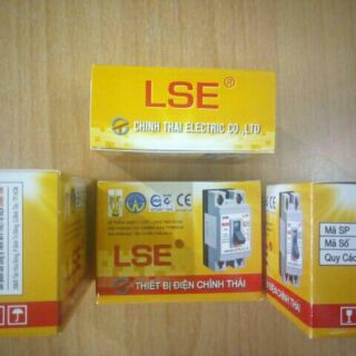 Cầu dao cóc chống giật CG LS206 LSE