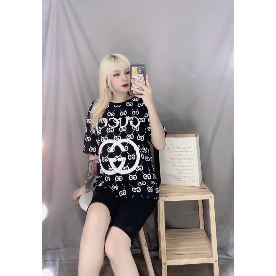 Đồ bộ thun nữ