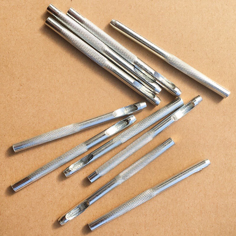 Đinh đục lỗ thắt lưng chất liệu hợp kim không gỉ