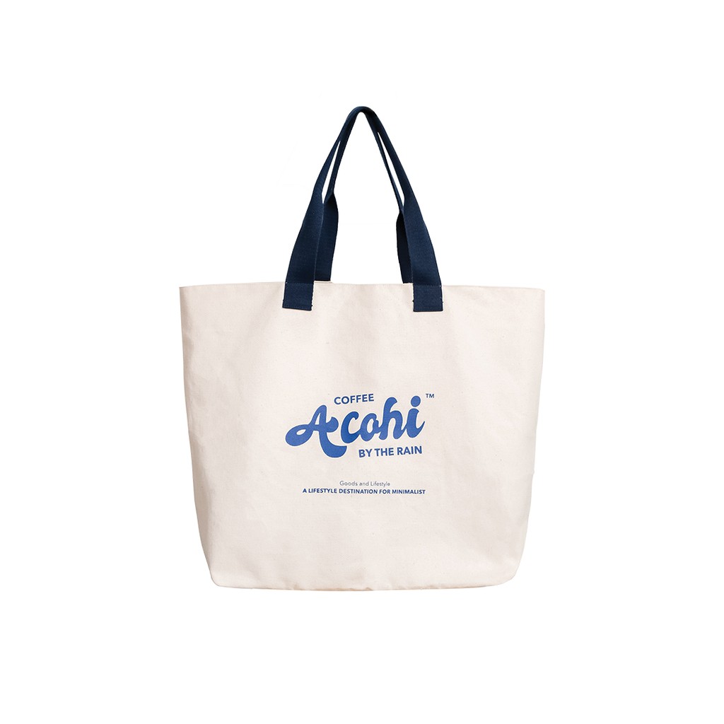 TÚI VẢI ACOHI GRANDE TOTEBAG